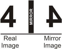number mirror images non verbal reasoning tricks